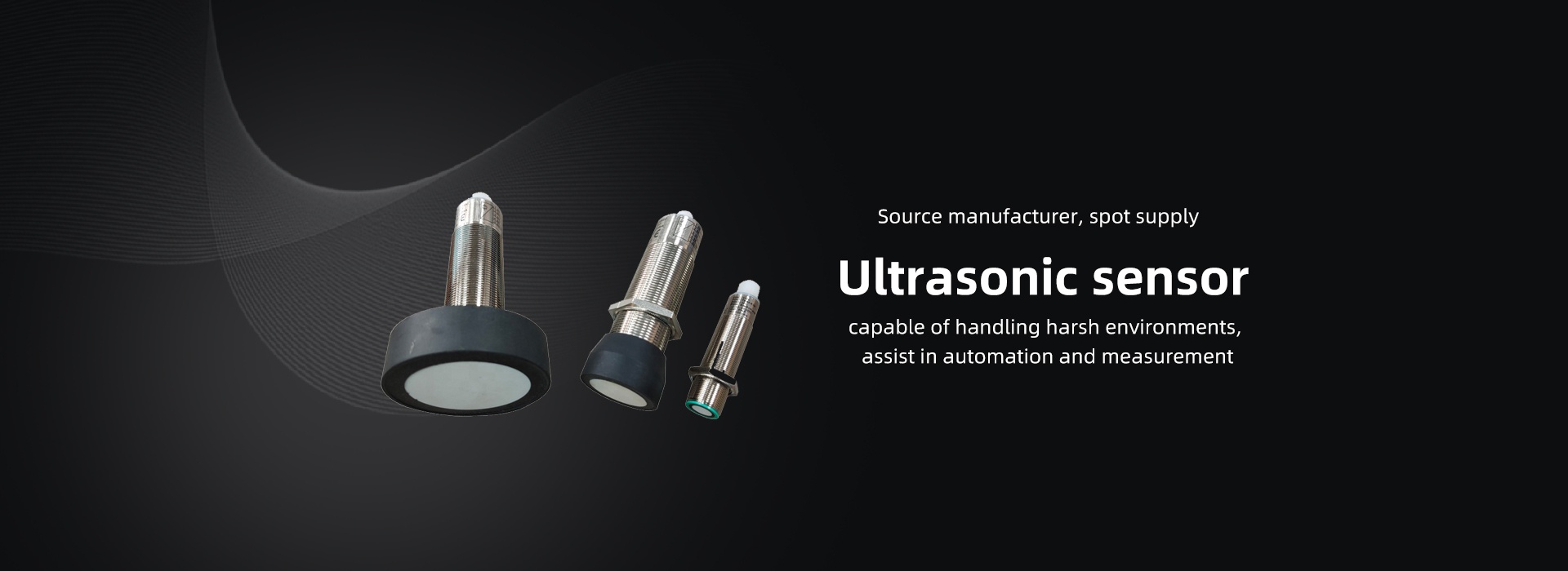 Ultrasonic sensor