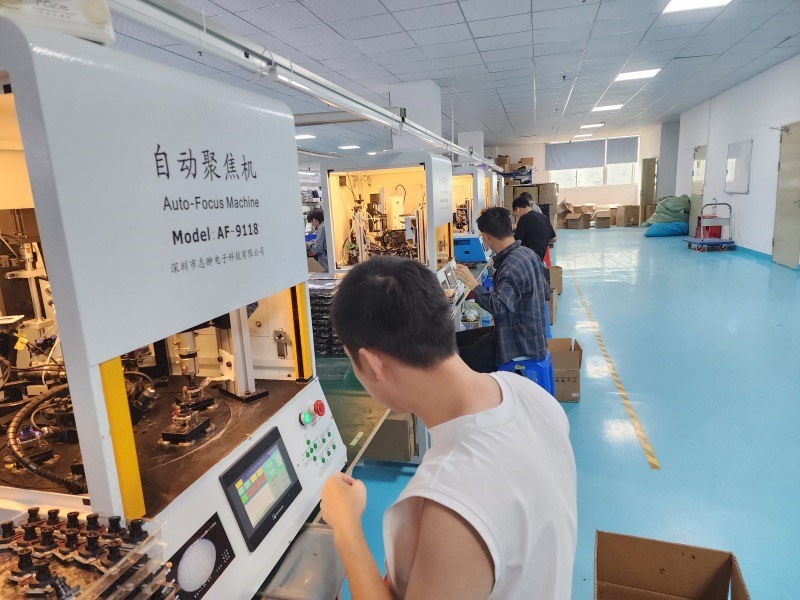 Production workshop