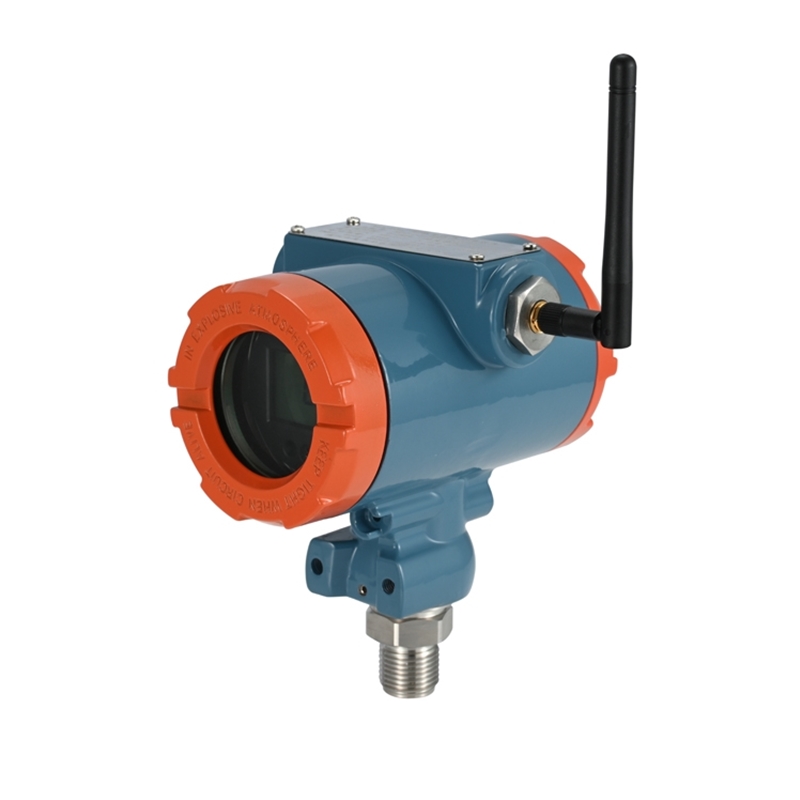 Long battery explosive proof wireless LoraWan pressure transmitter HPT22