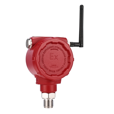 wireless IP68 LoraWan prressure transmitter HPT23