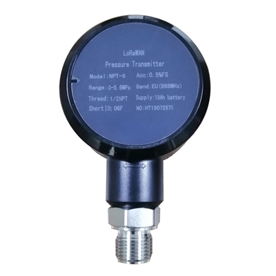 wireless LoraWan pressure transmitter HPT20