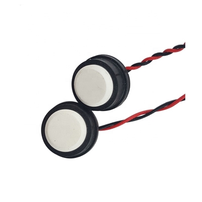 200K gas flow ultrasonic transducer