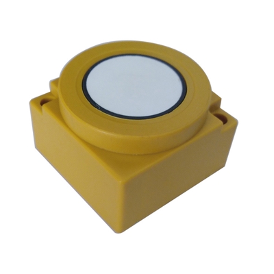 Cheap ultrasonic level meter