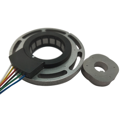 Variable reluctanc resolver 74XU0412.7C-H04000001