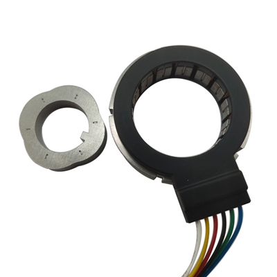 Variable reluctance resolver 52XU0412.7C-H03000002-1