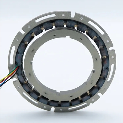 High reliability variable reluctanc resolver 101XU0440C