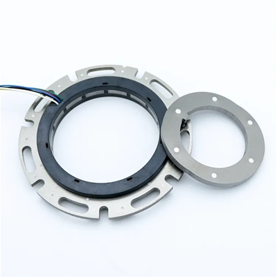 IP68 variable reluctanc resolver 132XU0471C